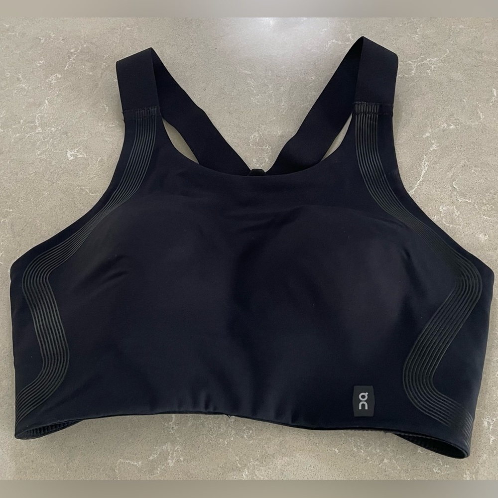 On Running bra